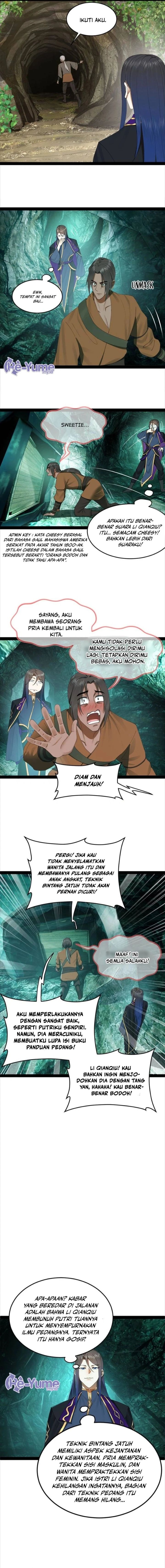Survive As The Hero’s Husband Chapter 117 Gambar 3