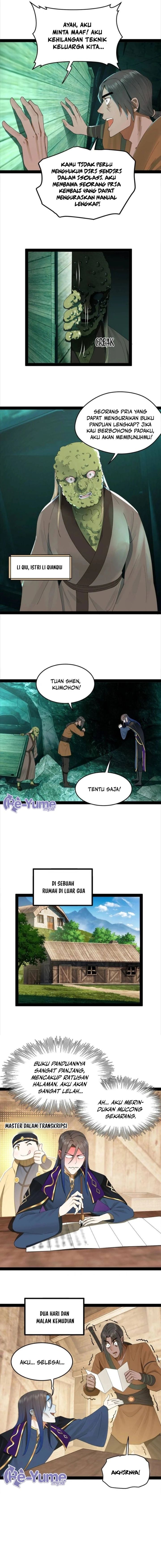 Survive As The Hero’s Husband Chapter 117 Gambar 4