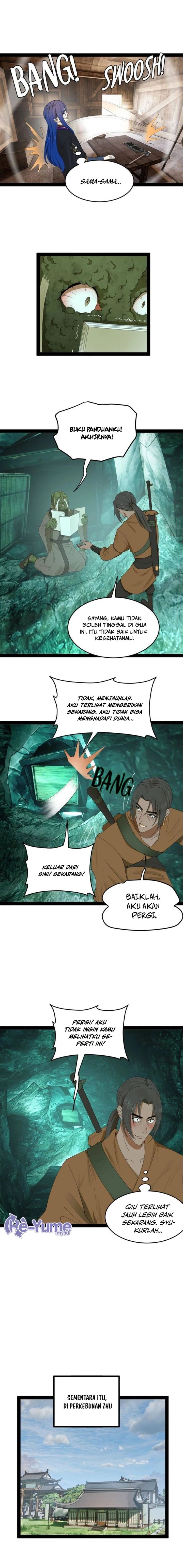 Survive As The Hero’s Husband Chapter 117 Gambar 5