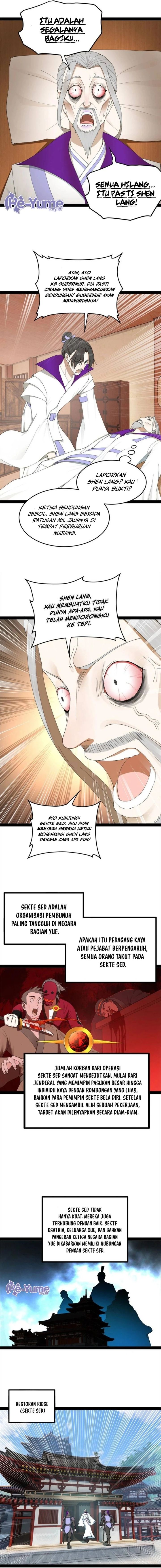 Survive As The Hero’s Husband Chapter 117 Gambar 6