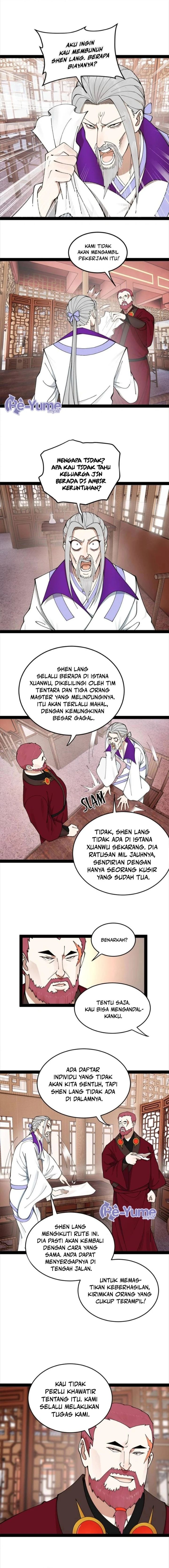 Survive As The Hero’s Husband Chapter 117 Gambar 7
