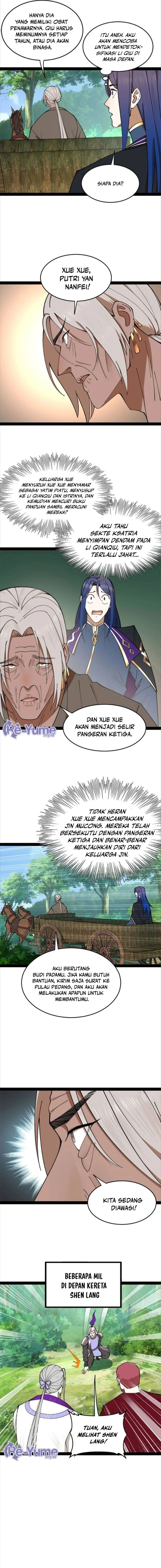 Survive As The Hero’s Husband Chapter 117 Gambar 9