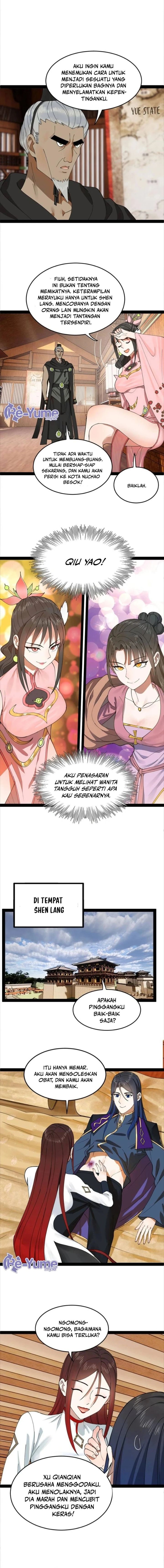Survive As The Hero’s Husband Chapter 116 Gambar 3