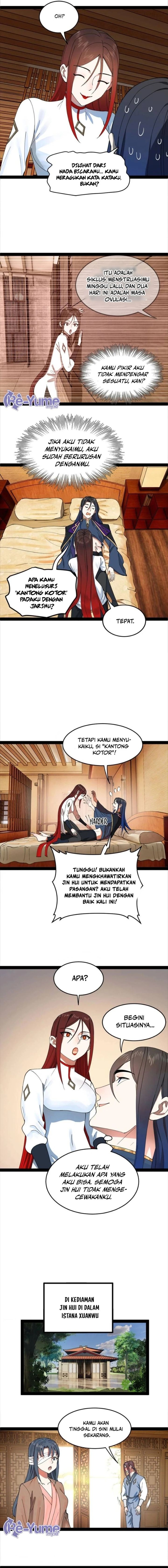 Survive As The Hero’s Husband Chapter 116 Gambar 4