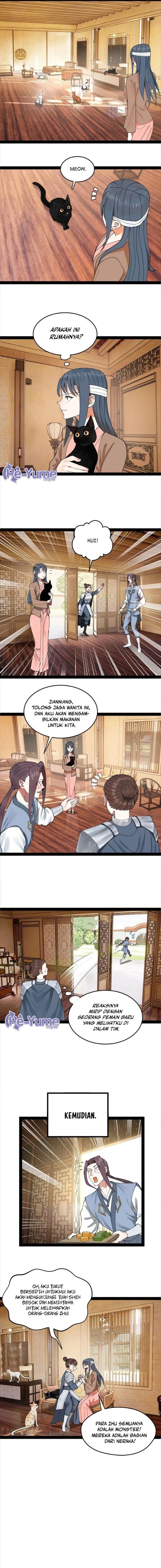 Survive As The Hero’s Husband Chapter 116 Gambar 5