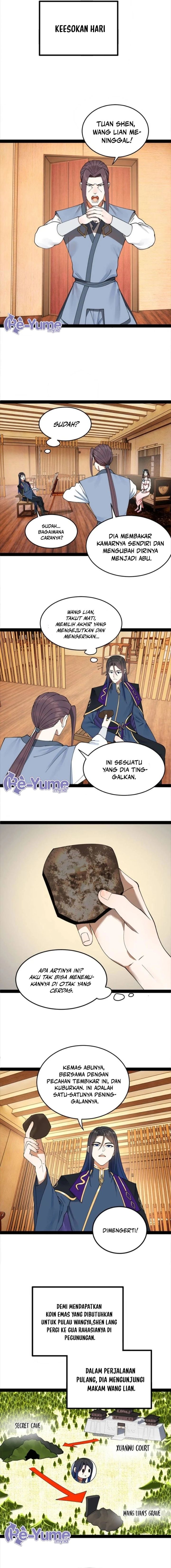 Survive As The Hero’s Husband Chapter 116 Gambar 6