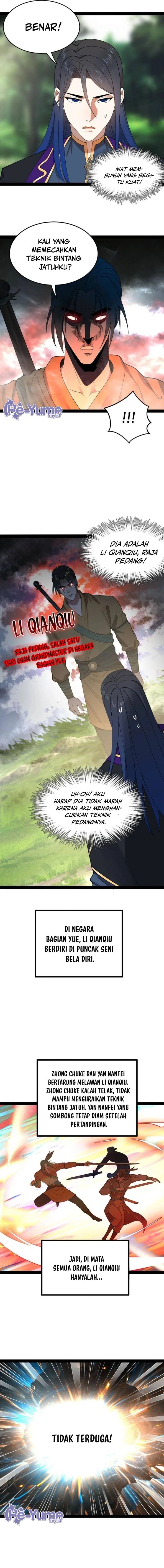 Survive As The Hero’s Husband Chapter 116 Gambar 8
