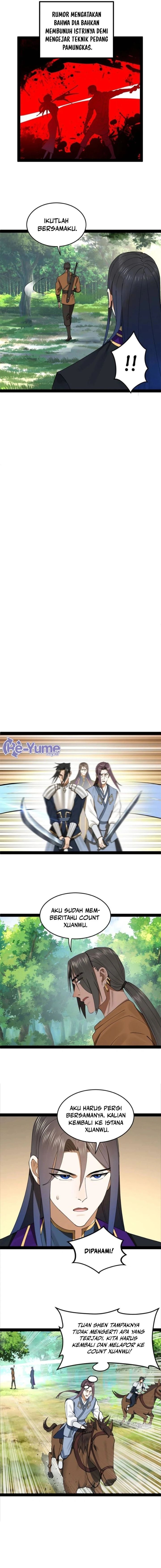 Survive As The Hero’s Husband Chapter 116 Gambar 9