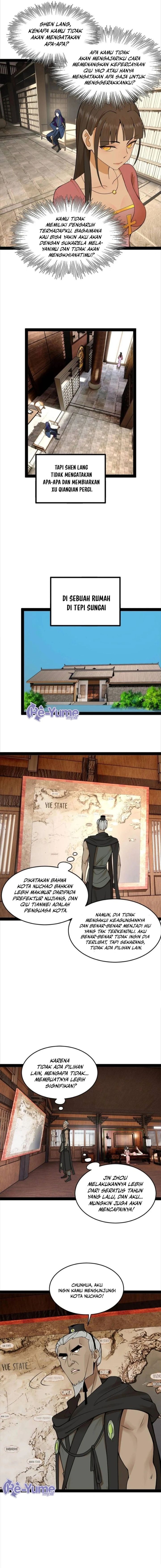 Survive As The Hero’s Husband Chapter 115 Gambar 10