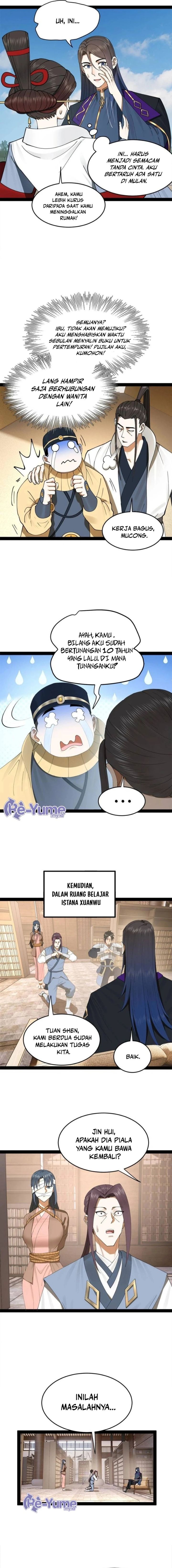 Baca Manhua Survive As The Hero’s Husband Chapter 115 Gambar 2