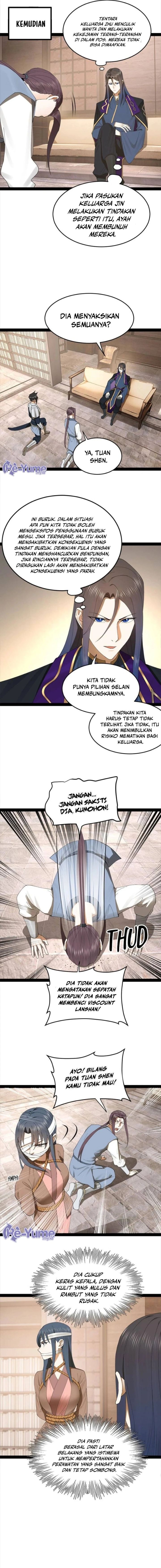 Survive As The Hero’s Husband Chapter 115 Gambar 3