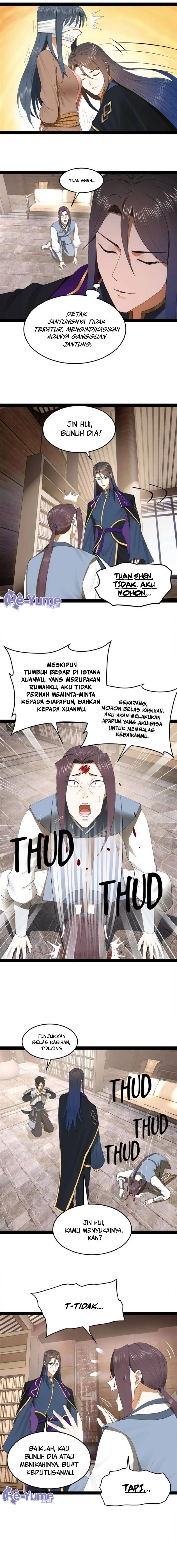Survive As The Hero’s Husband Chapter 115 Gambar 4
