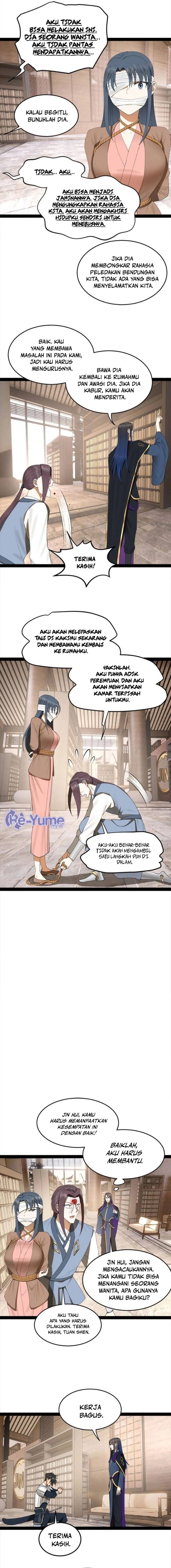 Survive As The Hero’s Husband Chapter 115 Gambar 5