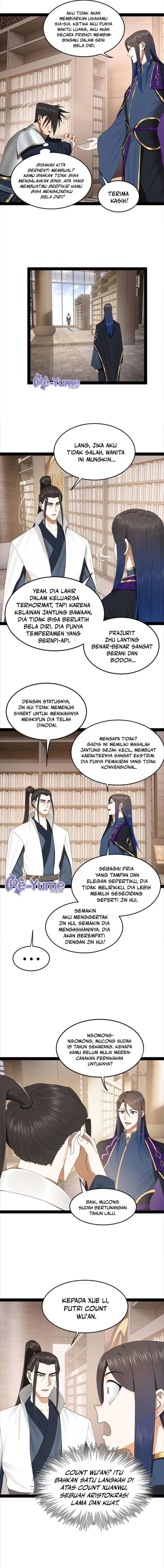 Survive As The Hero’s Husband Chapter 115 Gambar 6