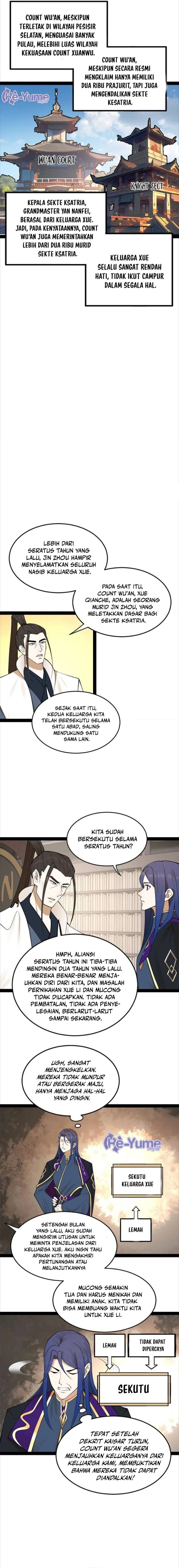 Survive As The Hero’s Husband Chapter 115 Gambar 7