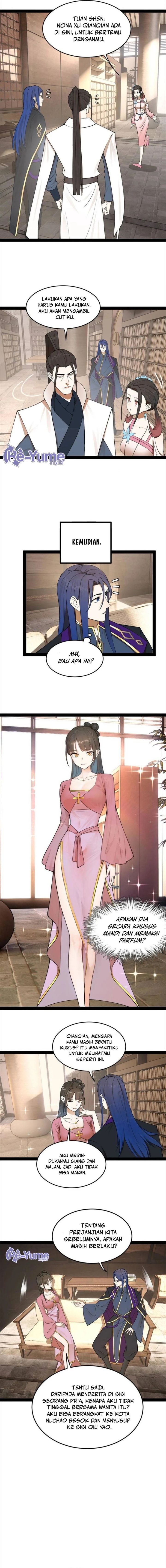 Survive As The Hero’s Husband Chapter 115 Gambar 8
