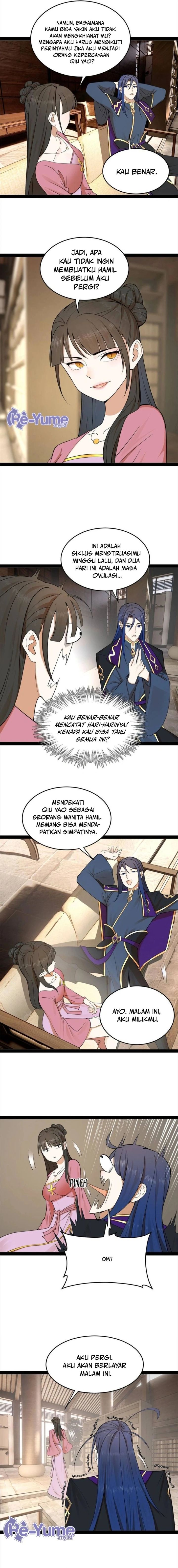 Survive As The Hero’s Husband Chapter 115 Gambar 9