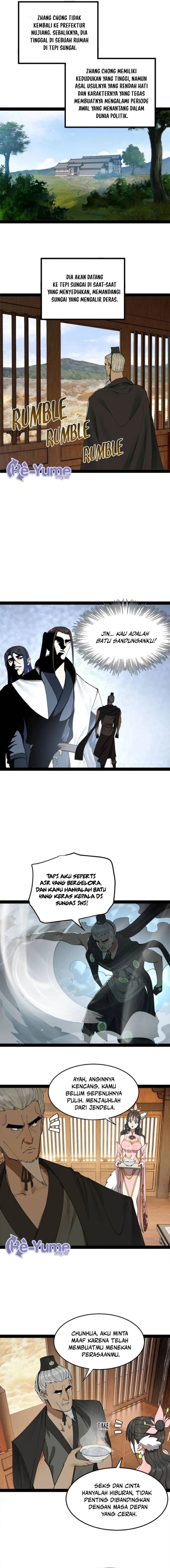 Baca Manhua Survive As The Hero’s Husband Chapter 114 Gambar 2