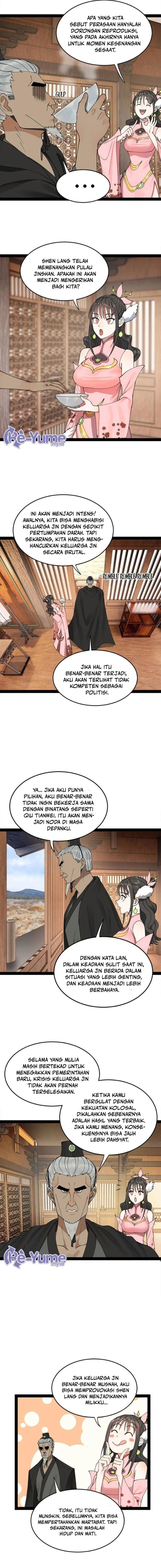 Survive As The Hero’s Husband Chapter 114 Gambar 3