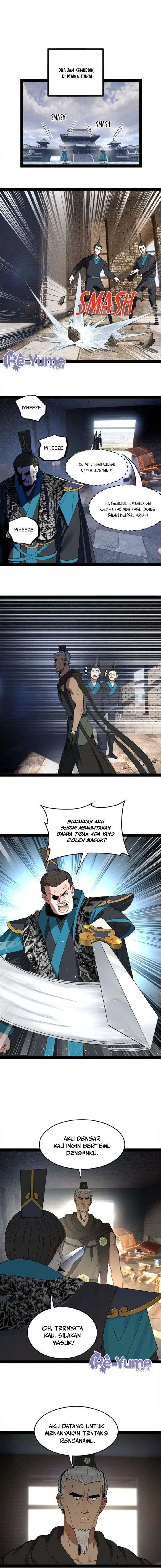Survive As The Hero’s Husband Chapter 114 Gambar 4