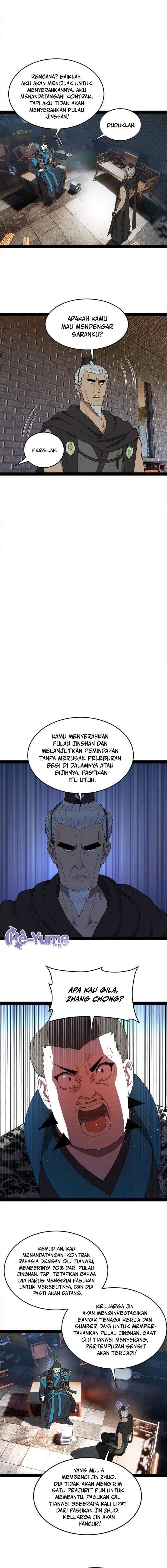 Survive As The Hero’s Husband Chapter 114 Gambar 5