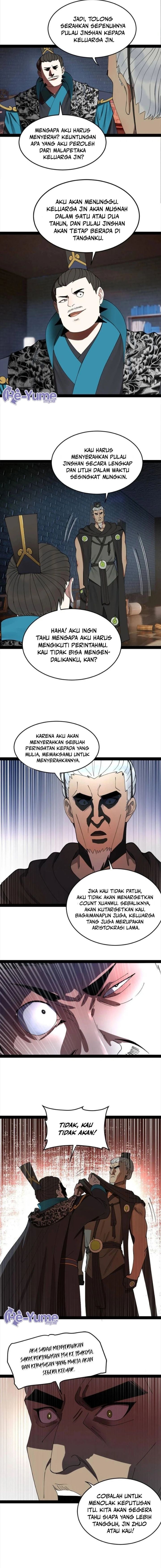 Survive As The Hero’s Husband Chapter 114 Gambar 6