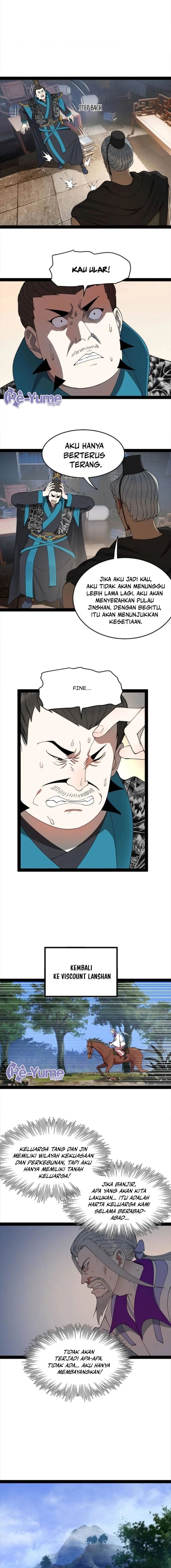 Survive As The Hero’s Husband Chapter 114 Gambar 7