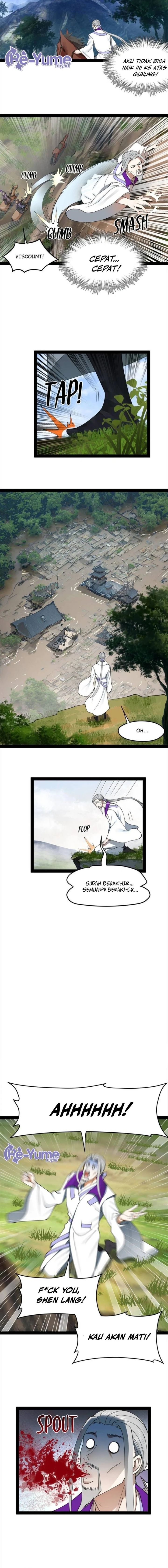 Survive As The Hero’s Husband Chapter 114 Gambar 8