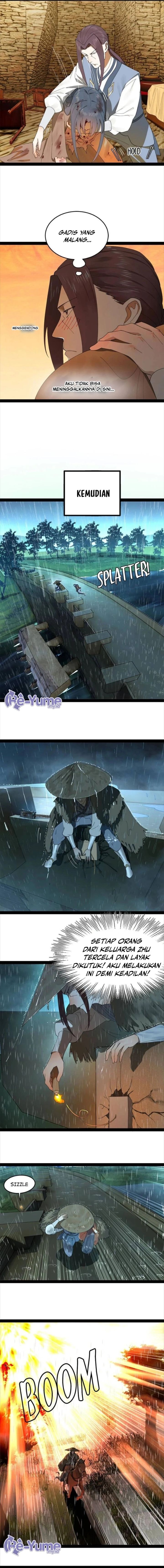 Baca Manhua Survive As The Hero’s Husband Chapter 113 Gambar 2