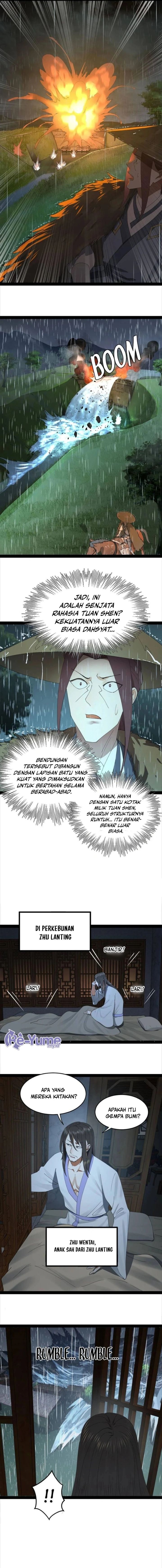 Survive As The Hero’s Husband Chapter 113 Gambar 3