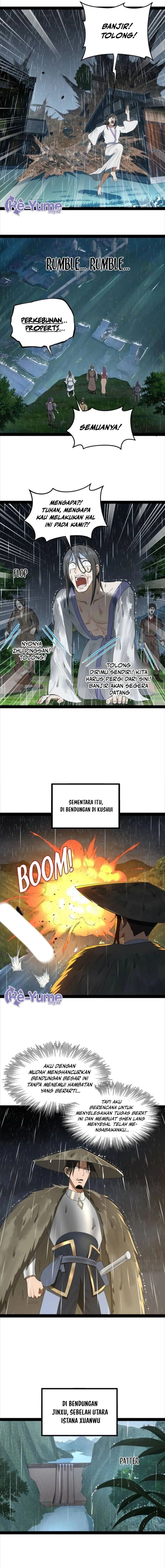 Survive As The Hero’s Husband Chapter 113 Gambar 4