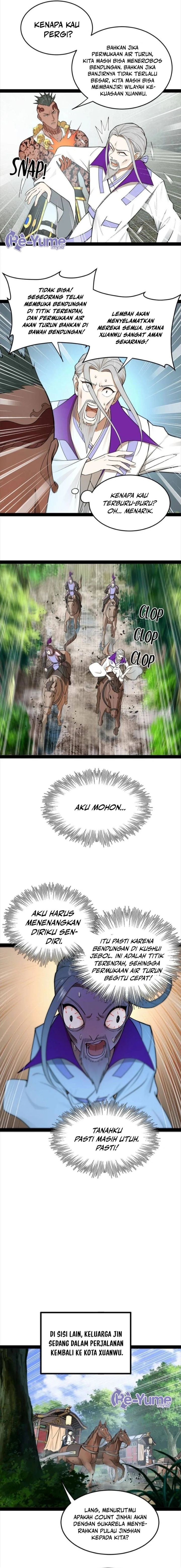 Survive As The Hero’s Husband Chapter 113 Gambar 7