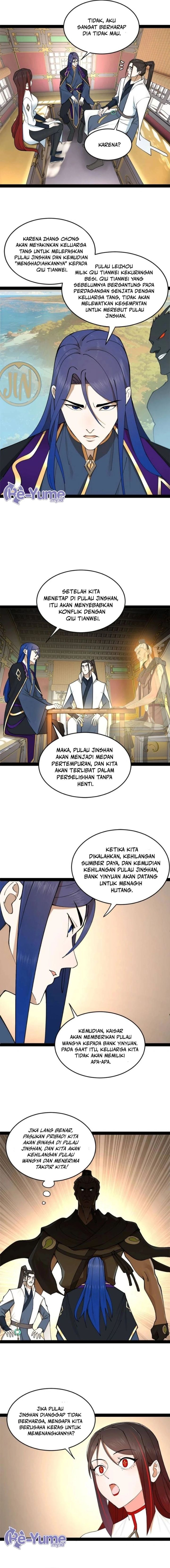 Survive As The Hero’s Husband Chapter 113 Gambar 8