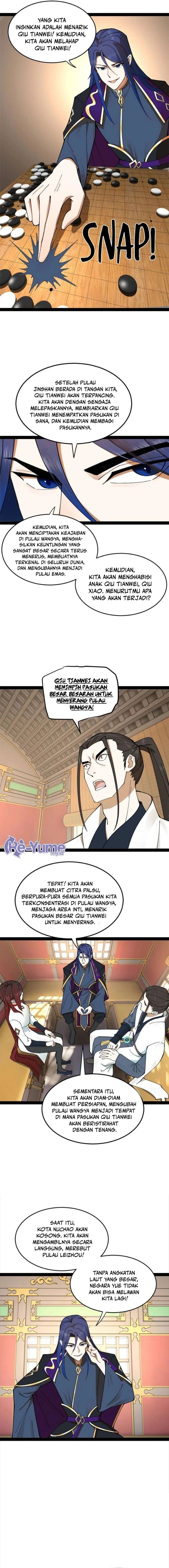 Survive As The Hero’s Husband Chapter 113 Gambar 9