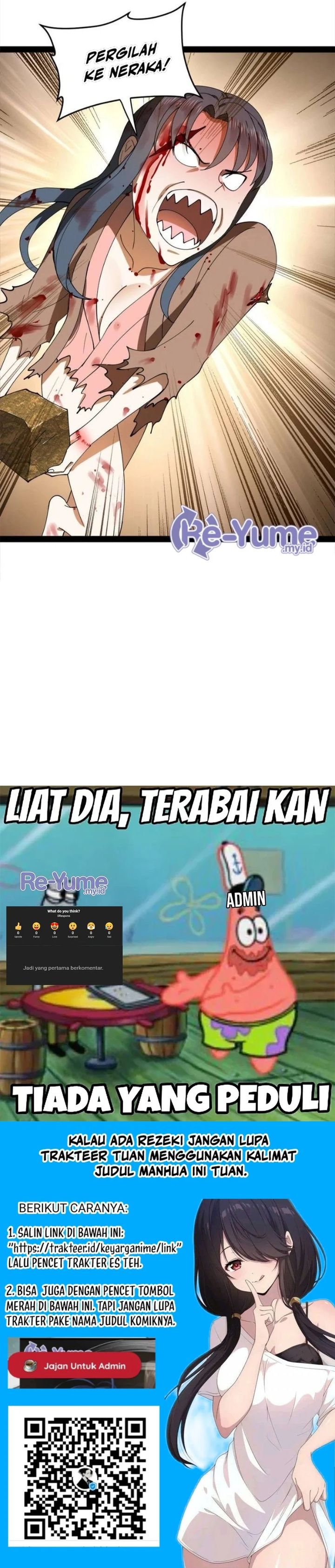 Survive As The Hero’s Husband Chapter 112 Gambar 10