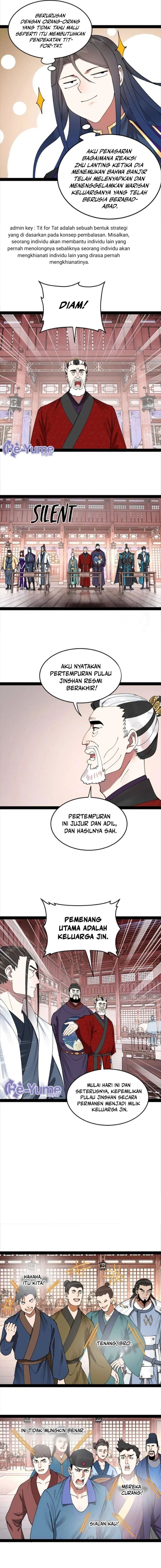 Baca Manhua Survive As The Hero’s Husband Chapter 112 Gambar 2