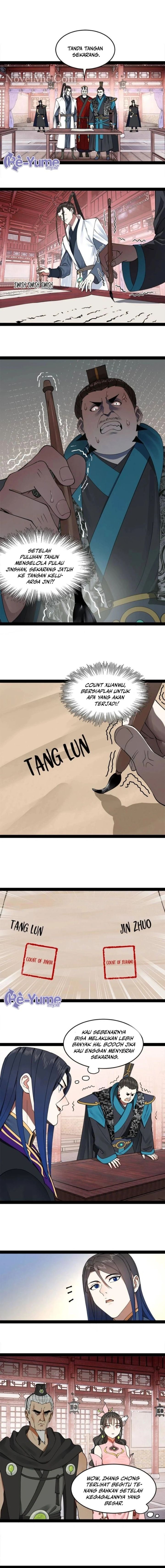 Survive As The Hero’s Husband Chapter 112 Gambar 3