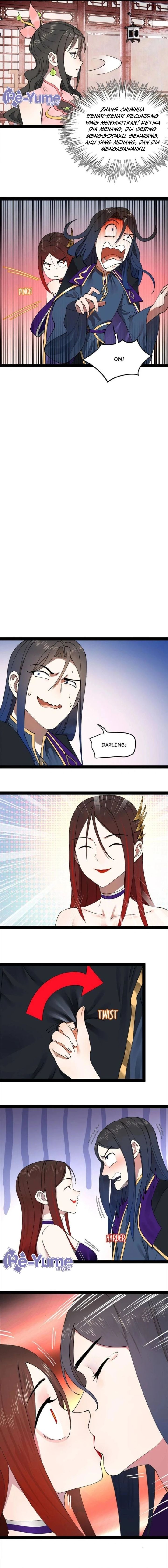 Survive As The Hero’s Husband Chapter 112 Gambar 4