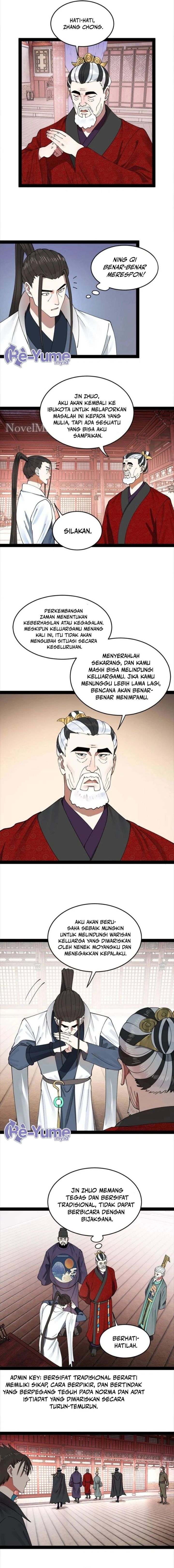 Survive As The Hero’s Husband Chapter 112 Gambar 6