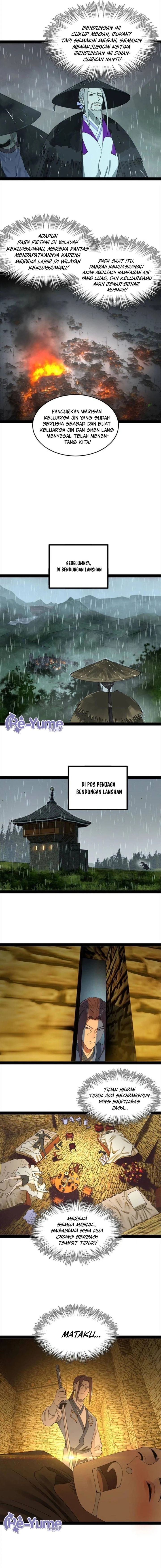 Survive As The Hero’s Husband Chapter 112 Gambar 8