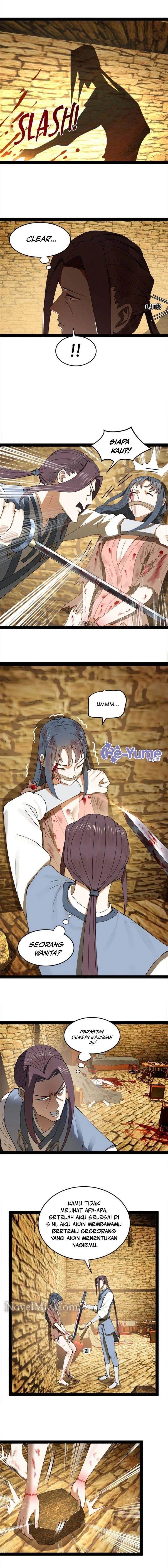 Survive As The Hero’s Husband Chapter 112 Gambar 9