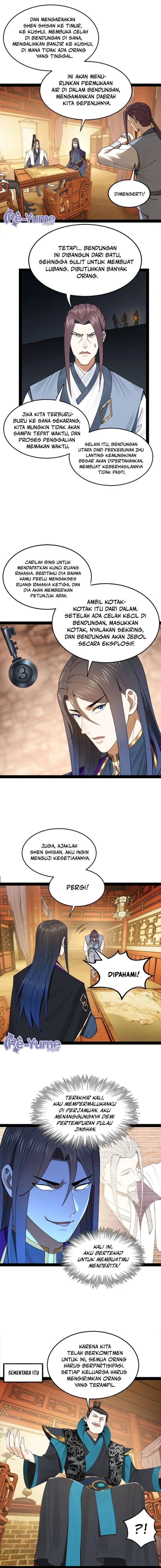 Baca Manhua Survive As The Hero’s Husband Chapter 111 Gambar 2