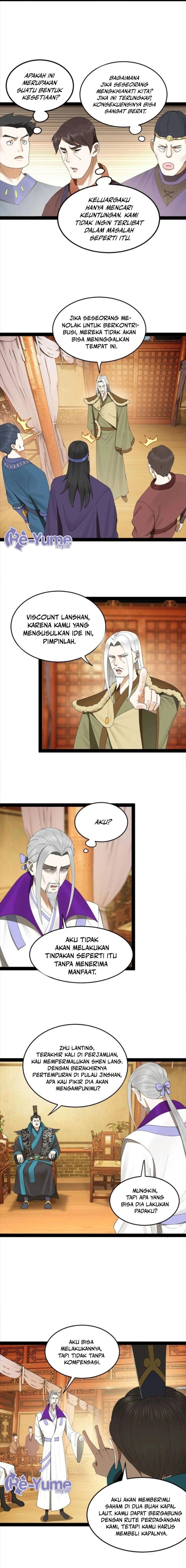 Survive As The Hero’s Husband Chapter 111 Gambar 3
