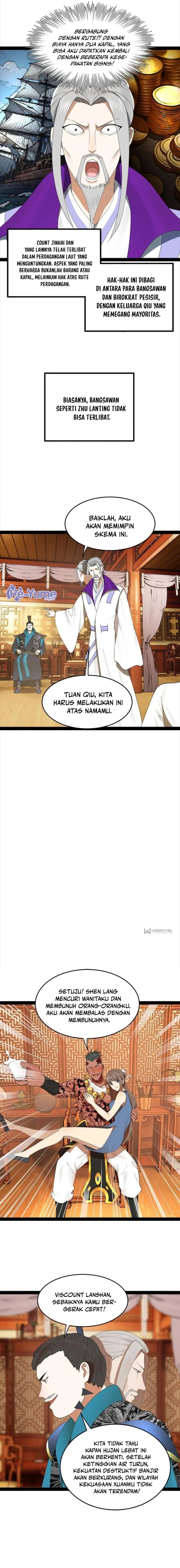 Survive As The Hero’s Husband Chapter 111 Gambar 4