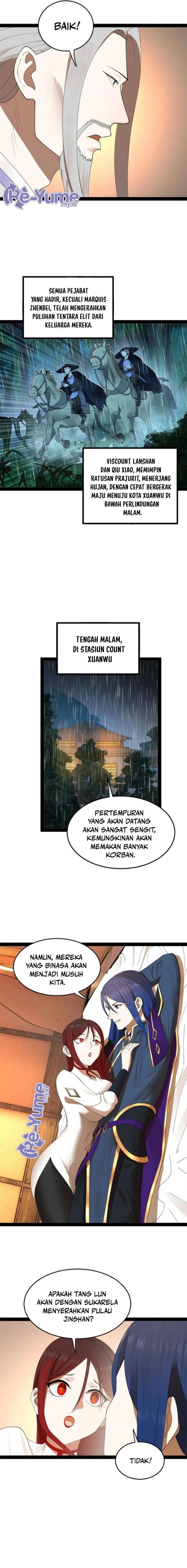 Survive As The Hero’s Husband Chapter 111 Gambar 5