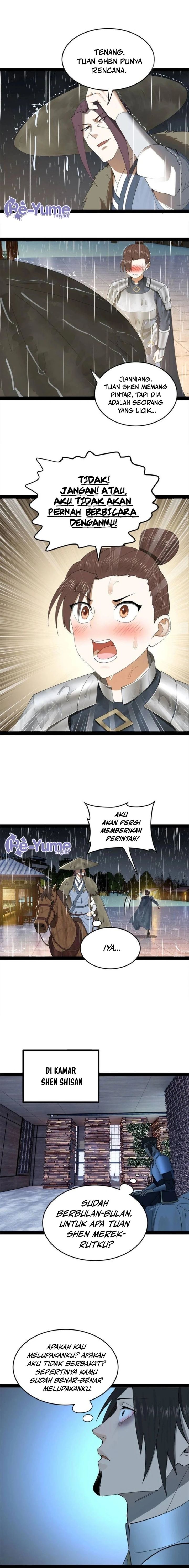 Survive As The Hero’s Husband Chapter 111 Gambar 7
