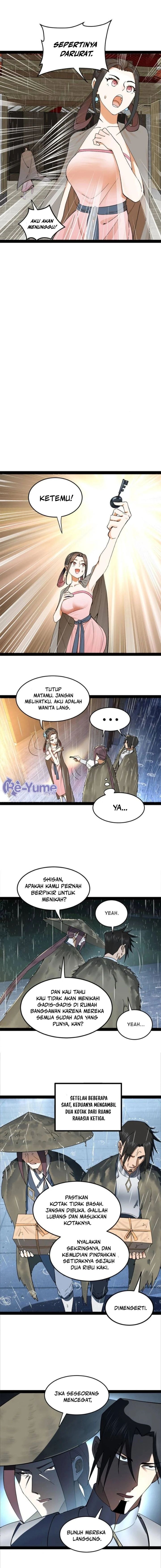 Survive As The Hero’s Husband Chapter 111 Gambar 9