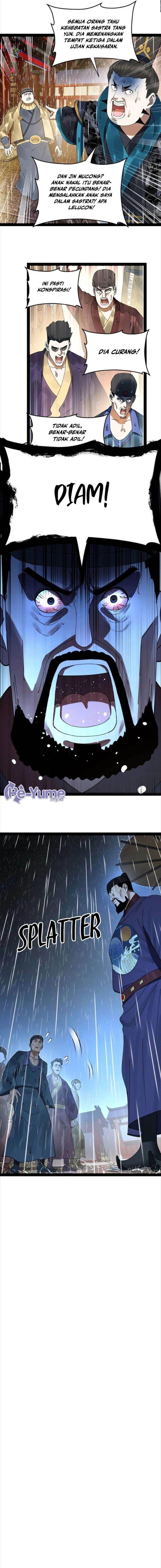 Baca Manhua Survive As The Hero’s Husband Chapter 109 Gambar 2