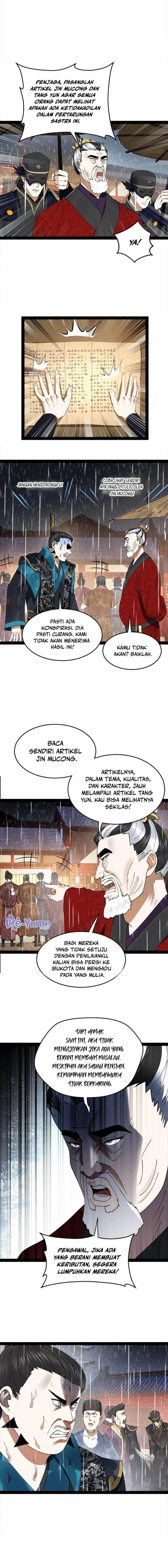 Survive As The Hero’s Husband Chapter 109 Gambar 3