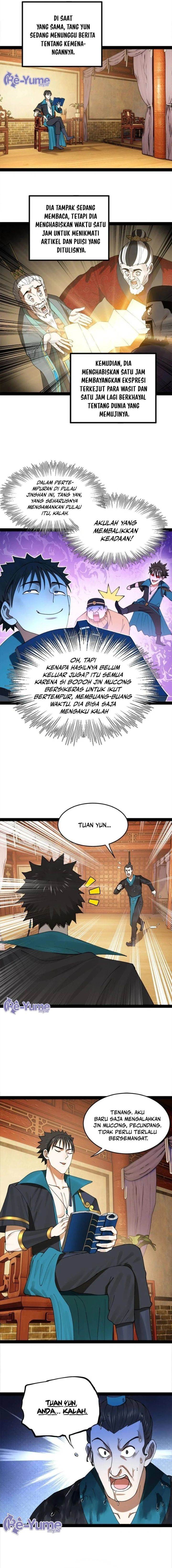 Survive As The Hero’s Husband Chapter 109 Gambar 4